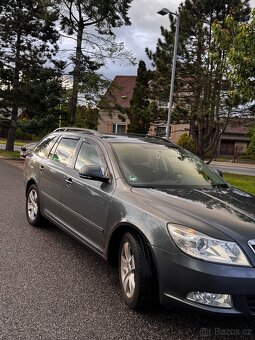 skoda oktavia 2 - 4