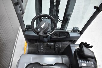 JUNGHEINRICH EFG 216 - AKU - AKCE - 4