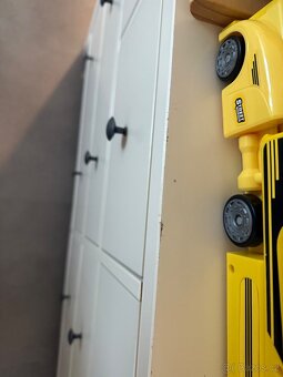 Bílé komody HEMNES IKEA - 4