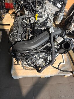 MOTOR DHF 1,5 TSI SKODA - VW - 4