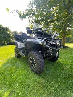 Čtyřkolka CAN-AM Outlander 1000 - 4