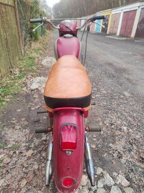 Jawa-ČZ 175/356 ČR doklady - 4