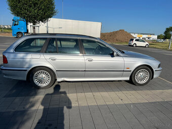 BMW 520i e39 Touring Automat - 4