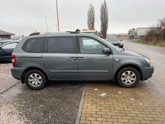Kia Carnival 2,9Crdi - 4
