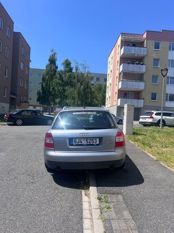Audi A4 B6 S-Line 1.8T - 4