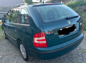 Škoda Fabia combi - 4