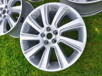 Alu kola originál Land Rover r18 5x108 Range Ford Jaguar - 4