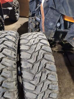 Offroad pneu - 4