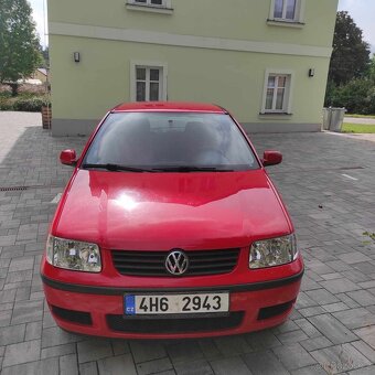 Prodám VW Polo - 4