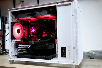 Herní PC | i5-12400f, RTX 4060 Ti, 32GB DDR5, 1TB SSD - 4
