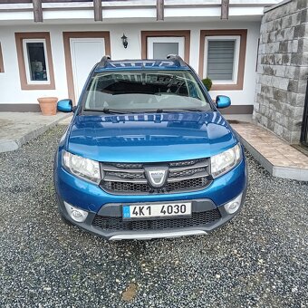 Dacia sandero 1.5 d stepway - 4