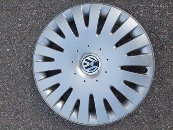 Originální kryty, poklice kol na Volkswagen r16 - 4