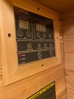 Sauna Brilix - 4