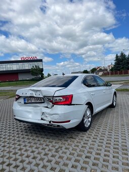 Škoda Superb 2.0TDi 110kW 2020 - 4