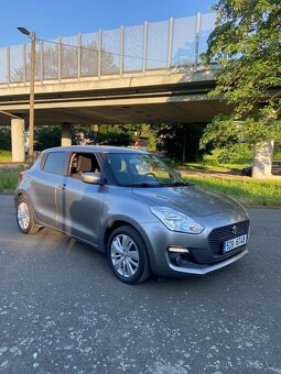 Suzuki swift 2017 - 4