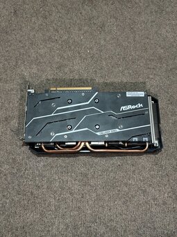 Asrock RX 6700 XT 12GB Challenger D - 4