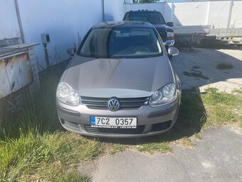 Vw golf 5 1.9 tdi 77 kw - 4