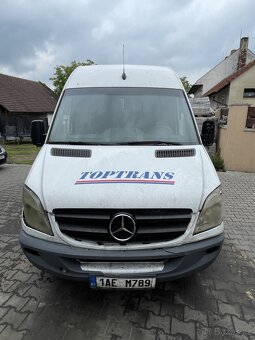 Prodám Mercedes Benz Sprinter 309 - 4