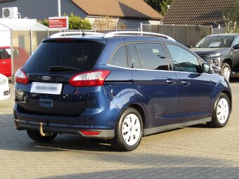 Ford Grand C-MAX 1.6 TDCi ,  85 kW nafta, 2012 - 4