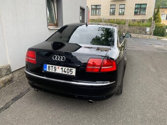 Audi a8 4.2 TDI, r.v.7/2008, 240kw - 4