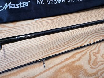PŘÍVLAČOVÝ PRUT SHIMANO BEAST MASTER AX S.D.R. 270 MH 15 - 4 - 4