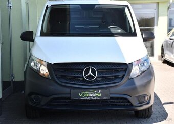 Mercedes-Benz Vito eVito elektro automat 70 kw - 4