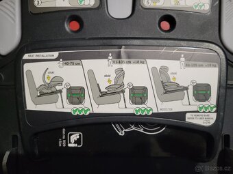Autosedačka BeSafe iZi Modular i-Size - 4