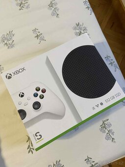 Xbox Series S 512 GB - 4