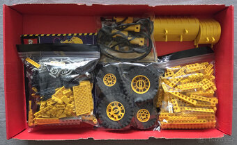 Lego Technic 8862, 80 roky, Na predaj - 4