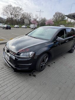 Golf 7 2.0 tdi - 4
