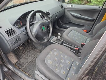 Škoda Fabia I Combi 1.9ti 74kw 2006 - 4