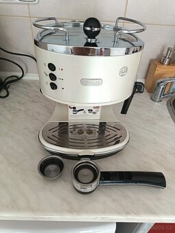Pákový kávovar DELONGHI - 4