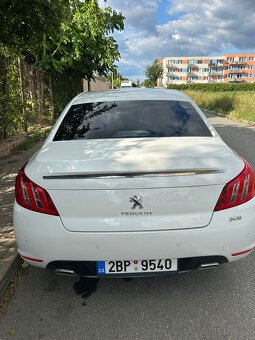 Peugeot 508 2.2HDi 150kw - 4
