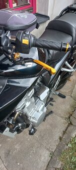 Suzuki bandit 1250s - 4