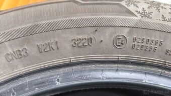 215/55R16 H XL,Barum na dojetí 4 a 5 mm - 4