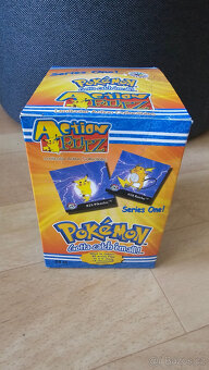Pokémon Artbox Action Flipz Rarita - 4