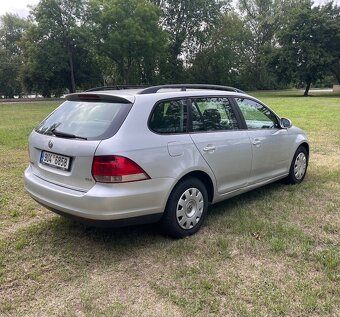 Volkswagen Golf 5 Combi 1.9 tdi - 4
