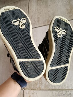 Dětské boty Hummel 28 - 4