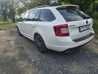 Škoda Octavia 3 - 4