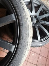 Alu kola Hoelzel (eMotion) Strada 20" 5x112 - 4