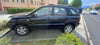 Kia Sportage 2.0crdi 4x4 - 4