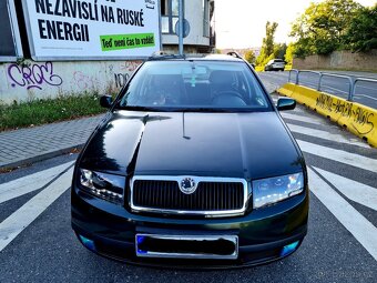 Škoda fabia combi 1.4 2005 - 4