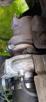 Turbo BMW E39 2,5TDS - 4