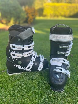 Dámské sjezdové boty Alpina EVE 4 vel. 265 - 4