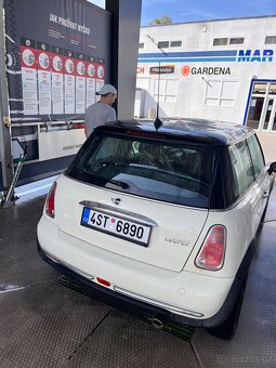 Mini Cooper One R50 - 4