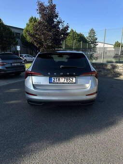 Škoda scala 1.5 TSI - 4