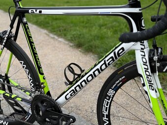 Cannondale SUpersix EVO 58cm - 4