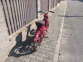 Jawa 550 - 4