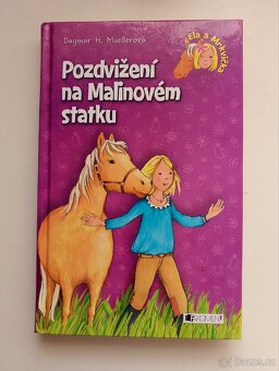 Dětské knihy - 4