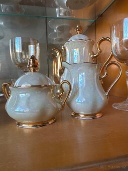 Perleťový porcelán - 4